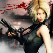 Zombie Reaper Dead Rampage 3D icon