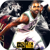 NBA Wallpapers HD иконка