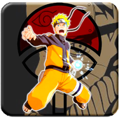 NINJA SHIPPUDEN ULTIMATE BATTLE STORM icon