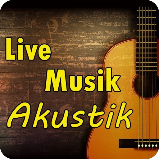 Live Akustik Musik icon