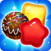 Sweet Candy Splash icon