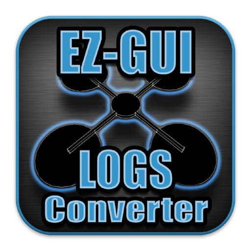 EZ-GUI Logs Converter icon