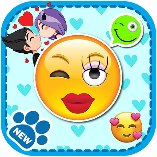 New Stickers Pack - WAStickerApps icon