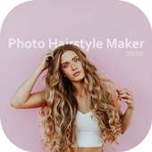 Photo Hairstyle Maker 2020 on 9Apps