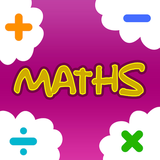 Maths age 5-11 free أيقونة