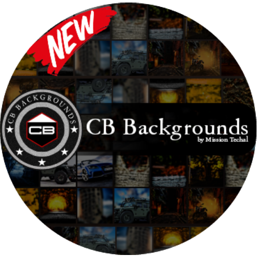 Free CB Background - Full HD 2021 icon