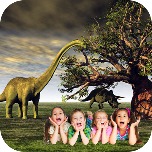 Dinosaur Photo Frames icon