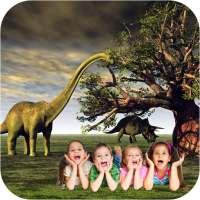 Dinosaur Photo Frames on 9Apps