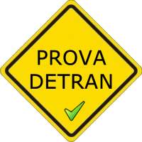 Prova DETRAN