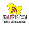 JKALERTS - Jammu &amp; Kashmir Jobs, News Updates. icon