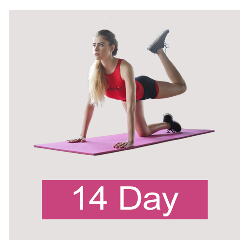 Home Workout - 14 Day Challeng icon