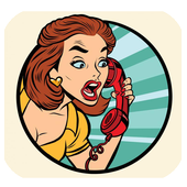 call voice change icon