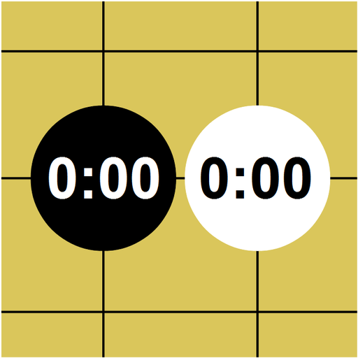 Go Game Clock icon