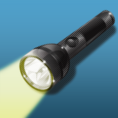 ikon Flash Light on   Clock