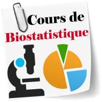 Cours de Biostatistique on 9Apps