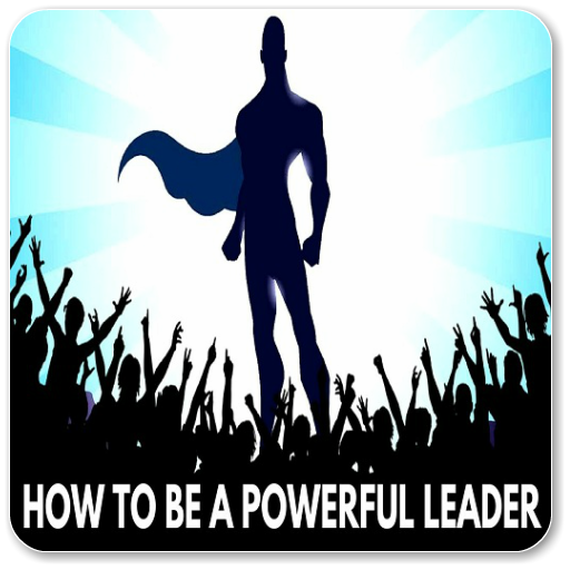 How to Be a Leader أيقونة