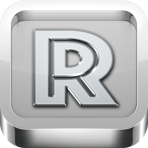 صور حرف R icon