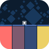 Color Switch - Cube Nudge icon
