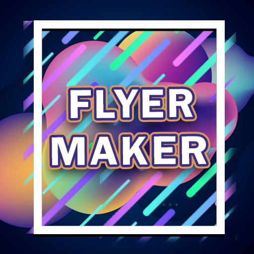 Flyers, Posters, Ads Page Designer, Graphic Maker icon