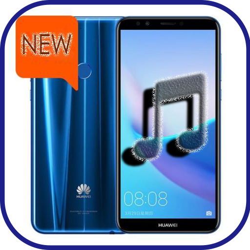 New Huawei Ringtones Collection &amp; Huawei P30&amp;P20 icon