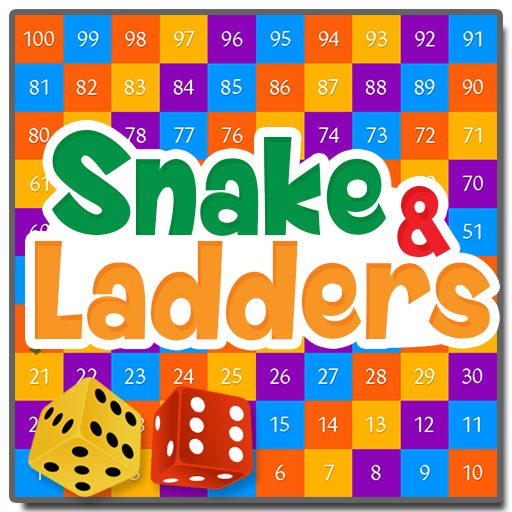snakes &amp; ladders free sap sidi game 🐍 icon