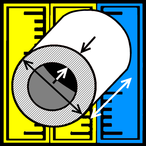 Калькулятор сечения, объема и массы профиля icon