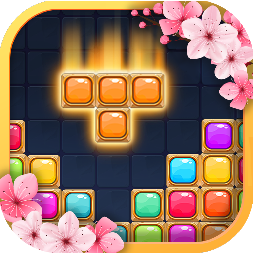 Block Puzzle: Jewel Brick icon