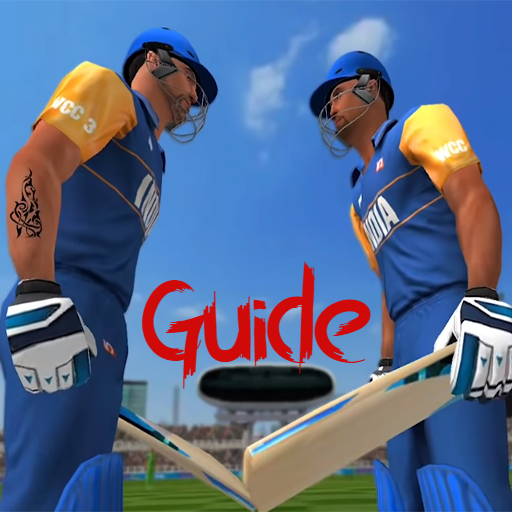 Guide For world cricket 3 wcc3 icon