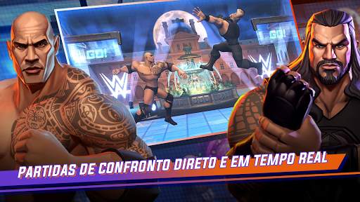 WWE Undefeated screenshot 1