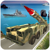 Drive US Army Missile Launcher icon