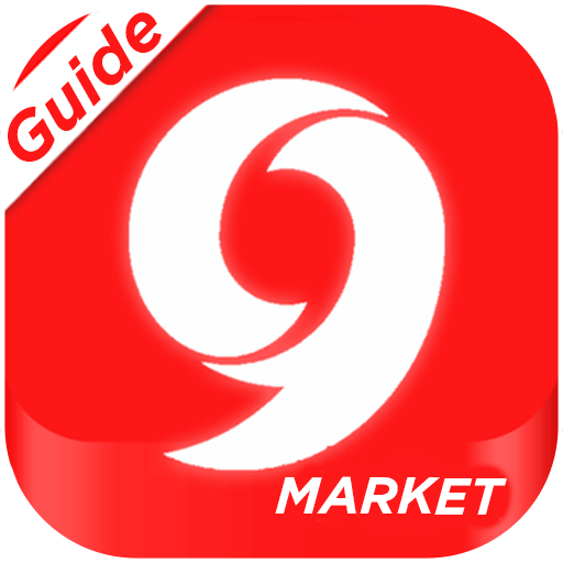 Guide - 9app Mobile Market 2021 أيقونة