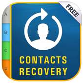 Recover Deleted Contacts 2017 on 9Apps