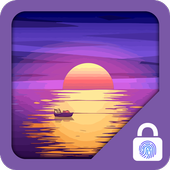 Gallery Lock icon