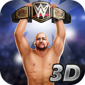 Wrestling Fighting Revolution icon