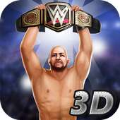 Wrestling Fighting Revolution