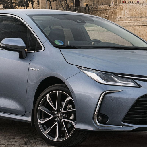 Toyota Corolla Wallpapers icon