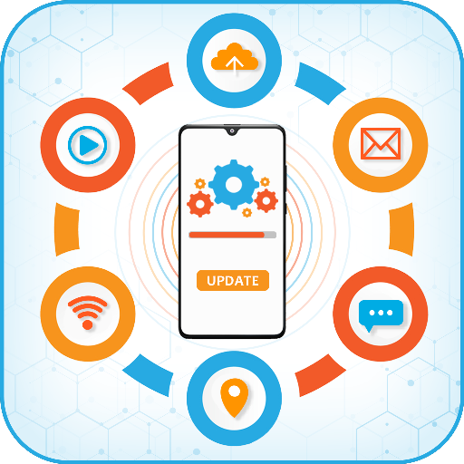 Update Software For My Phone icon