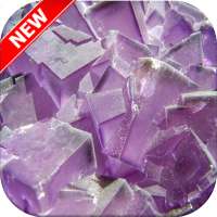 Mineral Wallpaper HD 💎 on 9Apps