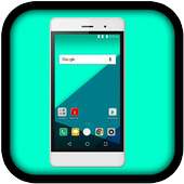 Theme For Canvas Spark 4G on 9Apps