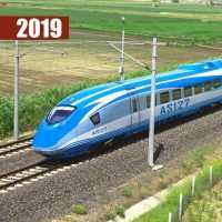 Euro Train Racing 2019