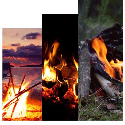 Bonfire Live Wallpaper icon