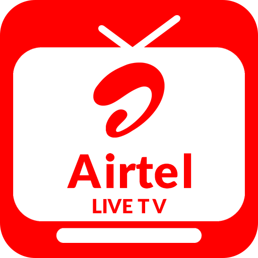 Free Airtel TV HD Channels Live Streaming icon