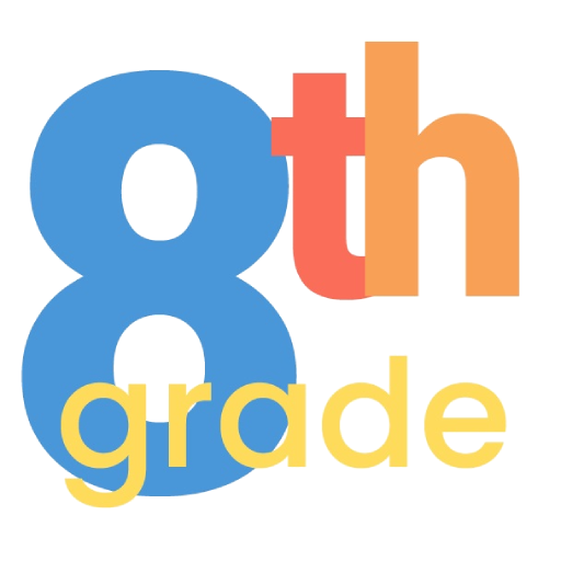 Grade 8 School Test, Practice icon