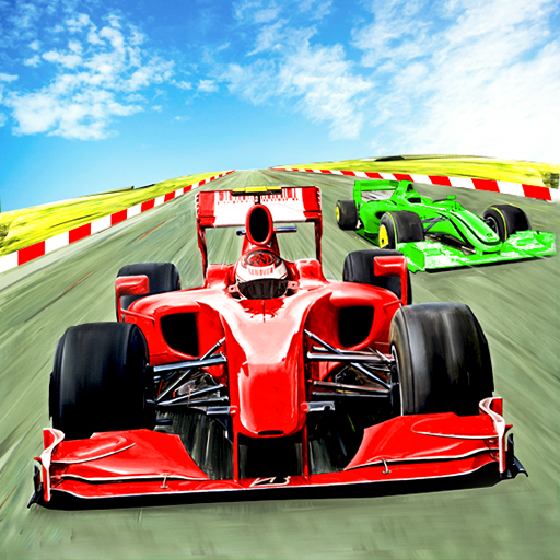 Formula racing manager formula racing car 2021 icon
