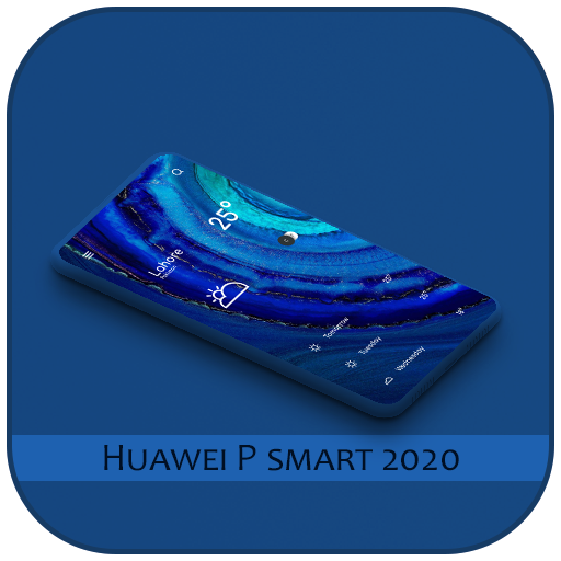 Theme for Huawei P Smart 2020 icon