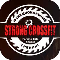 Strong  CrossFit on 9Apps