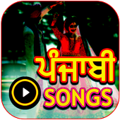 Punjabi Songs: Punjabi Video: Hit Song: Music Gana icon