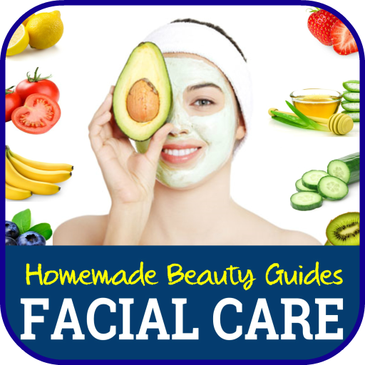 Homemade Beauty Guides: Facial Care icon