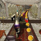 Castle Magic Run icon