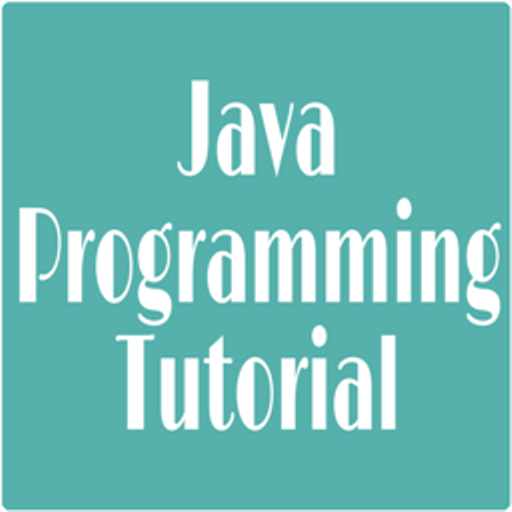 Java Programming Tutorial icon